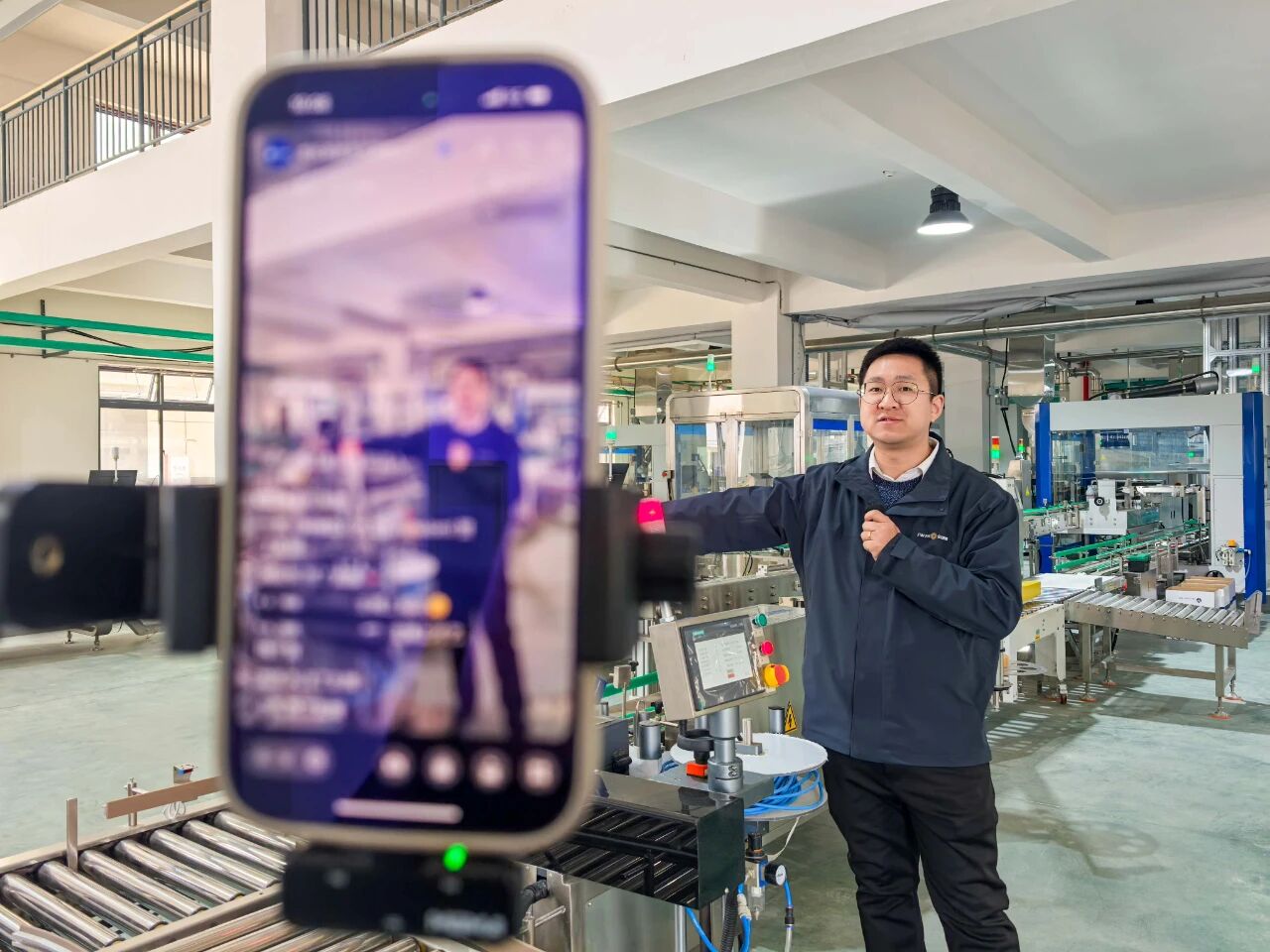 金旺智能賦能“江西鑫立萊農藥制劑項目”圓滿落地，共啟健康農業智能新篇